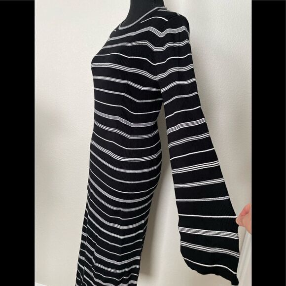 NWT J.Crew Knit Ribbed Sweater Dress - Picture 4 of 11